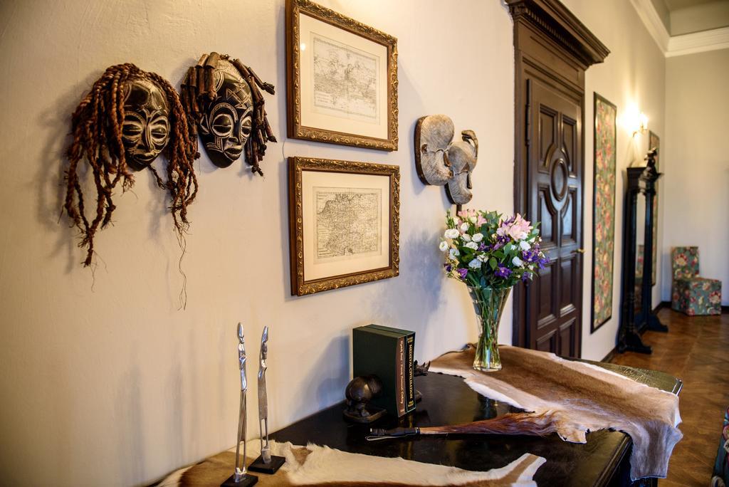 Chateau Hostacov Hotel Kamer foto