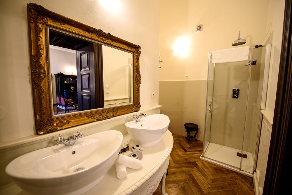 Chateau Hostacov Hotel Kamer foto